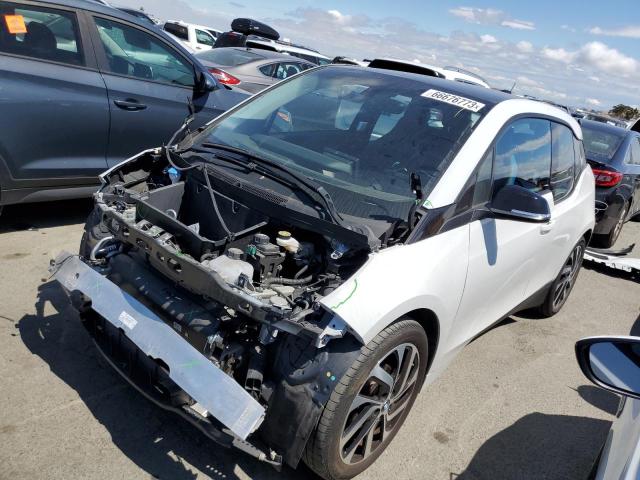 2017 bmw i3 bev