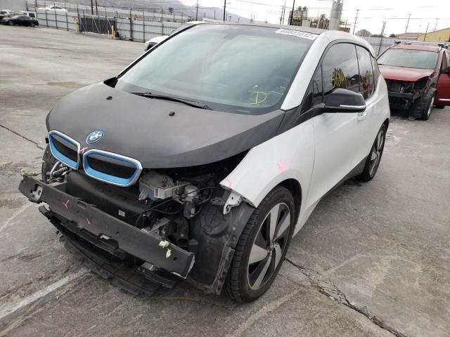2017 bmw i3 bev