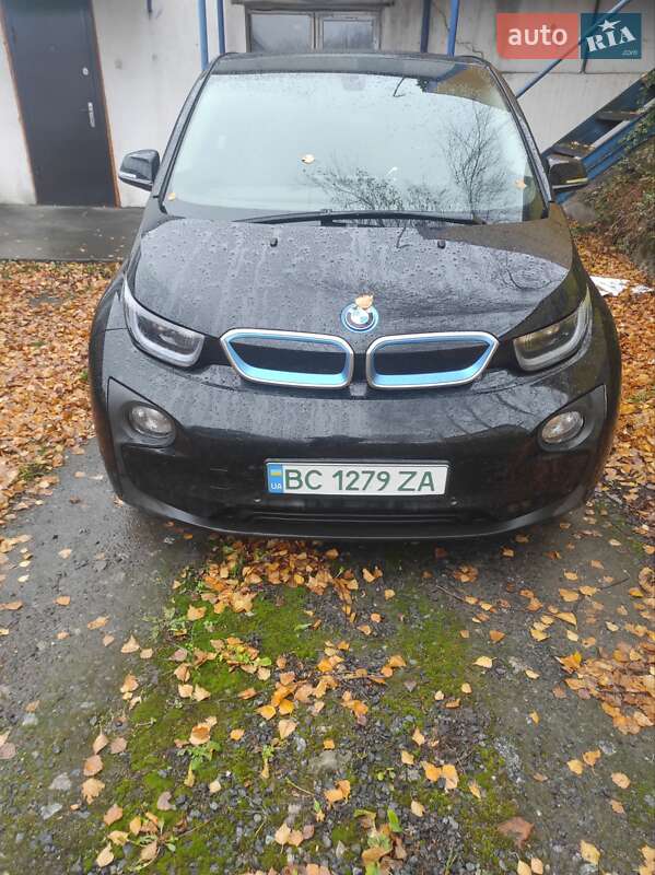 2017 bmw i3