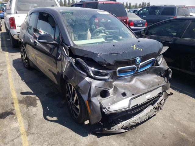 2017 bmw i3 rex