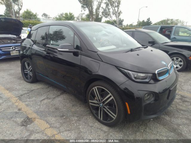 2017 bmw i3