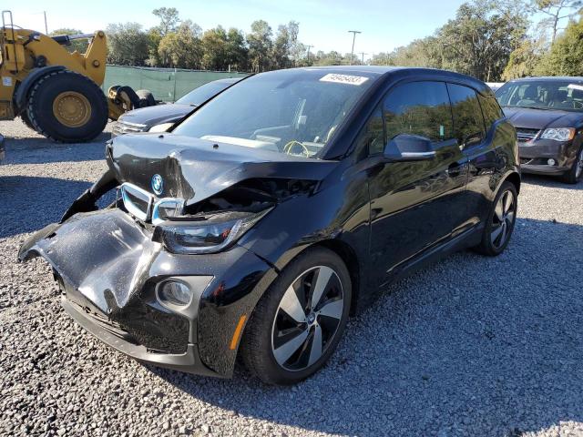 2017 bmw i series