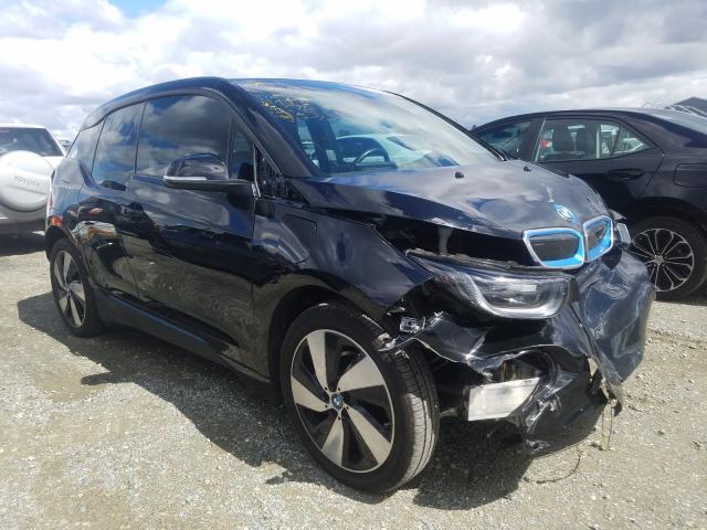 2017 bmw i3 rex