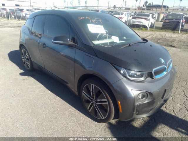 2017 bmw i3