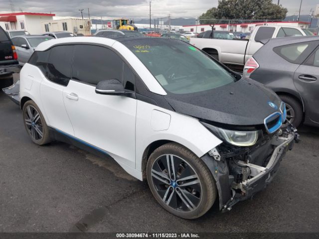2016 bmw i3