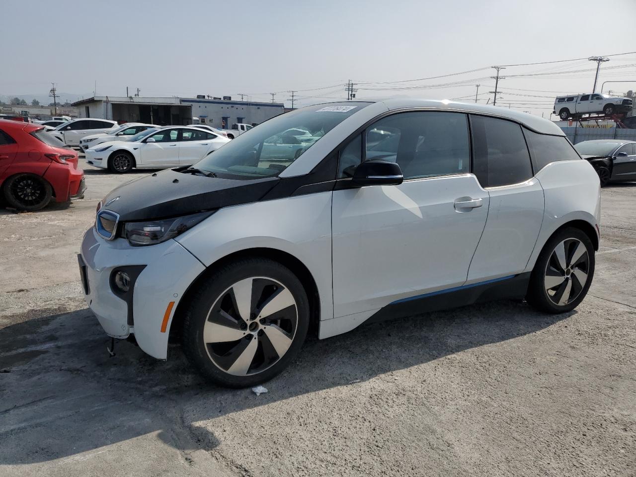 2017 bmw i3
