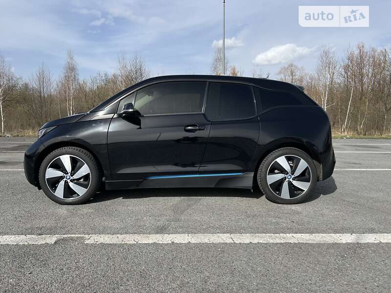 2017 bmw i3