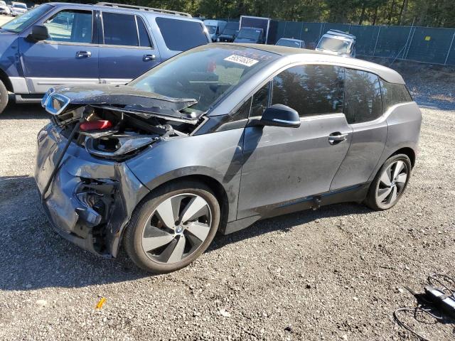 2017 bmw i3 rex