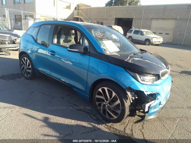 2016 bmw i3
