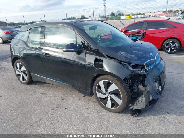 2016 bmw i3