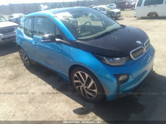 2016 bmw i3