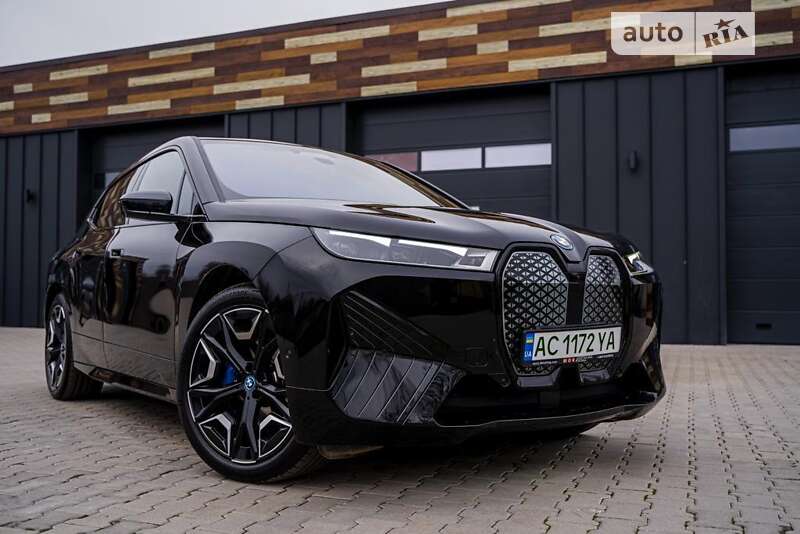 2023 bmw ix