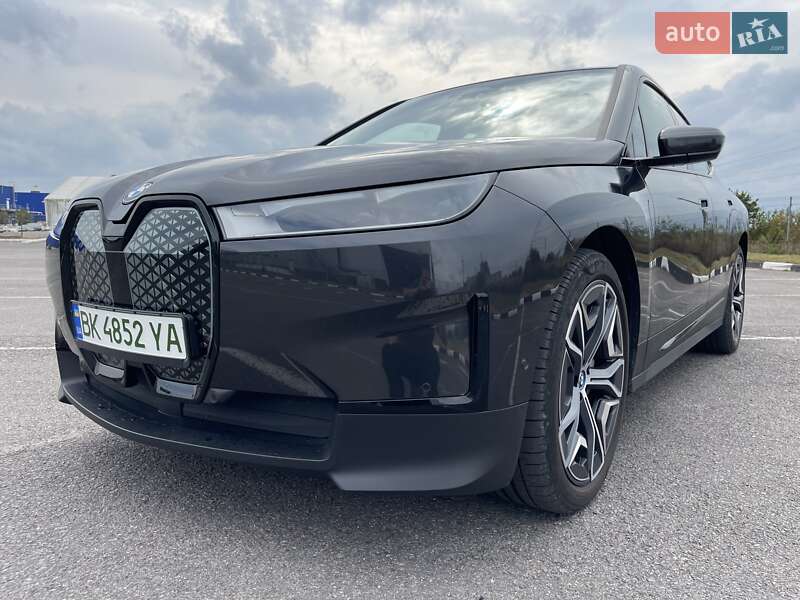2022 bmw ix xdrive 50