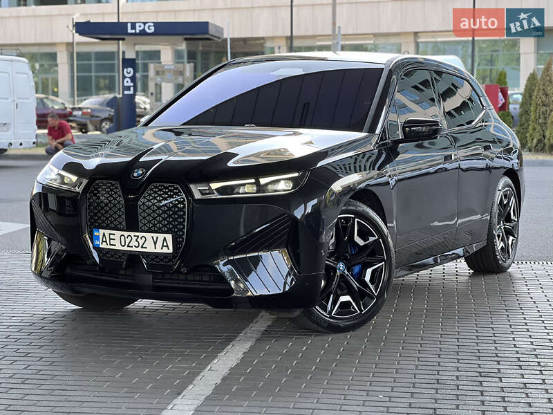 2022 bmw ix xdrive 50
