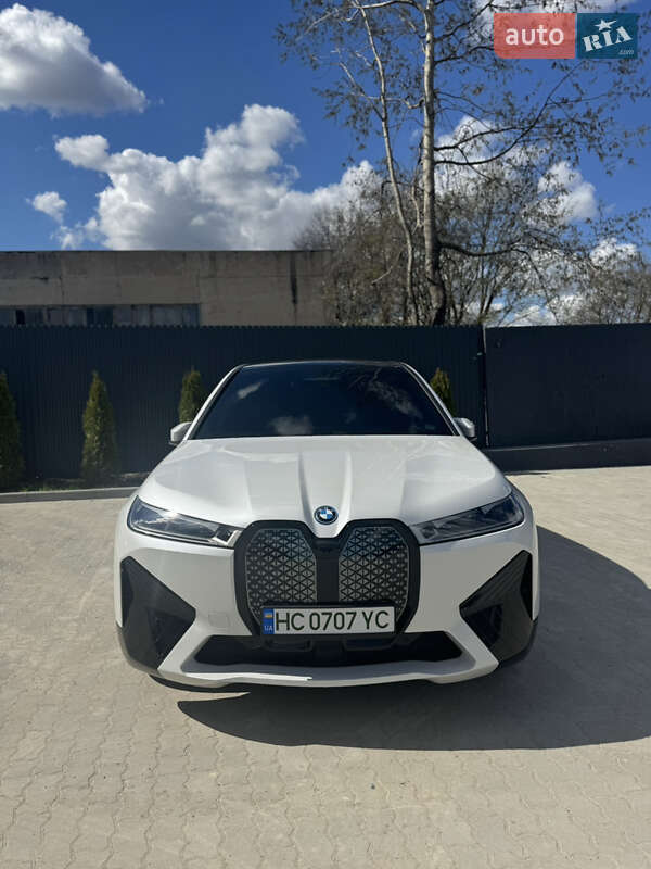 2023 bmw ix