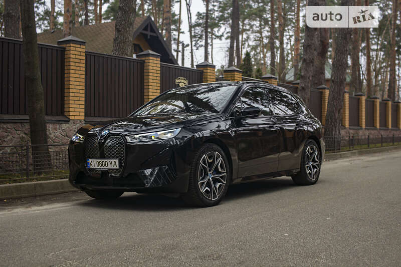 2022 bmw ix xdrive 50
