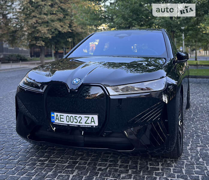 2024 bmw ix xdrive 50