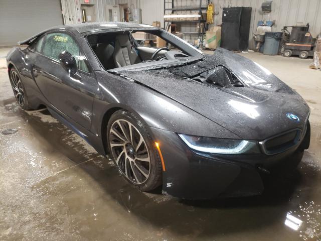 2015 bmw i8