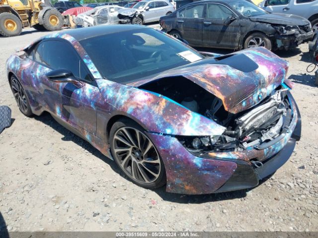 2016 bmw i8