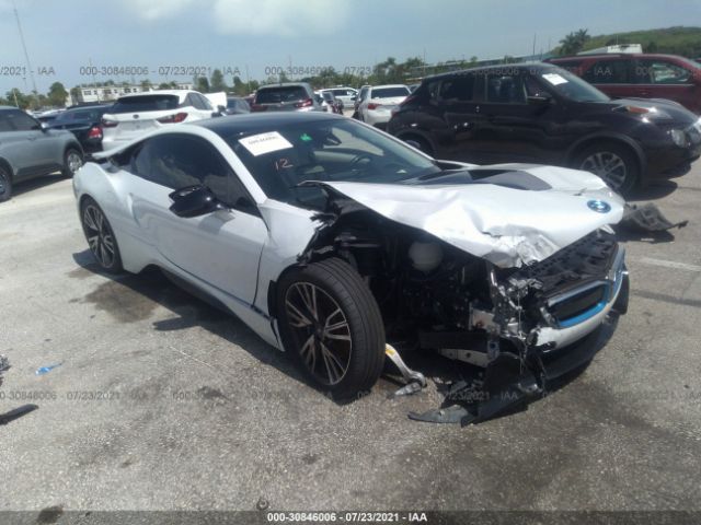 2016 bmw i8