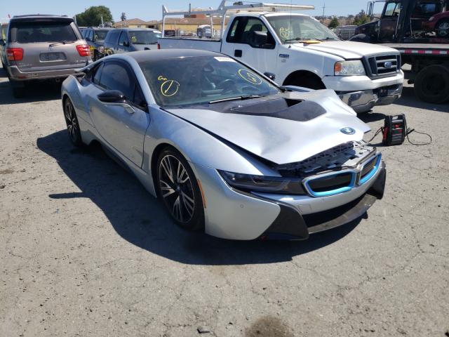 2016 bmw i8