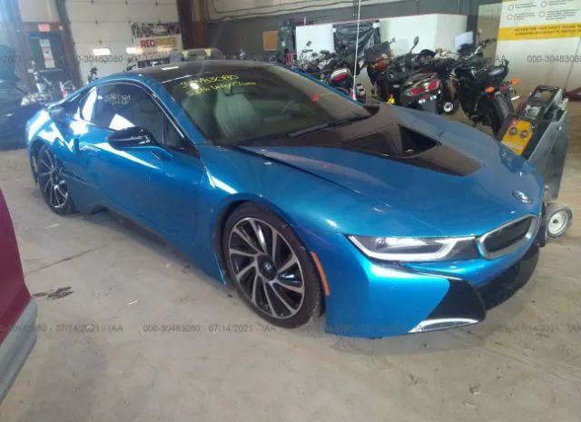 2015 bmw i8