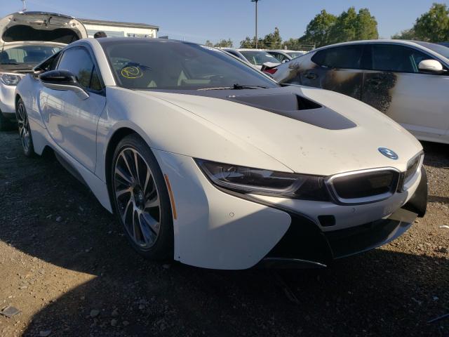 2015 bmw i8