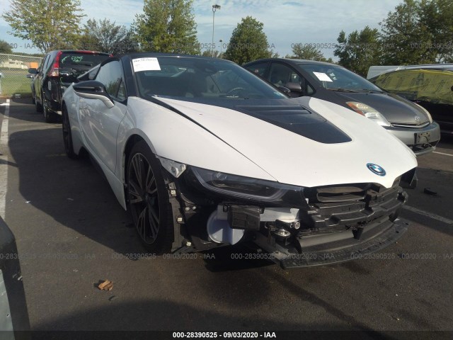2019 bmw i8