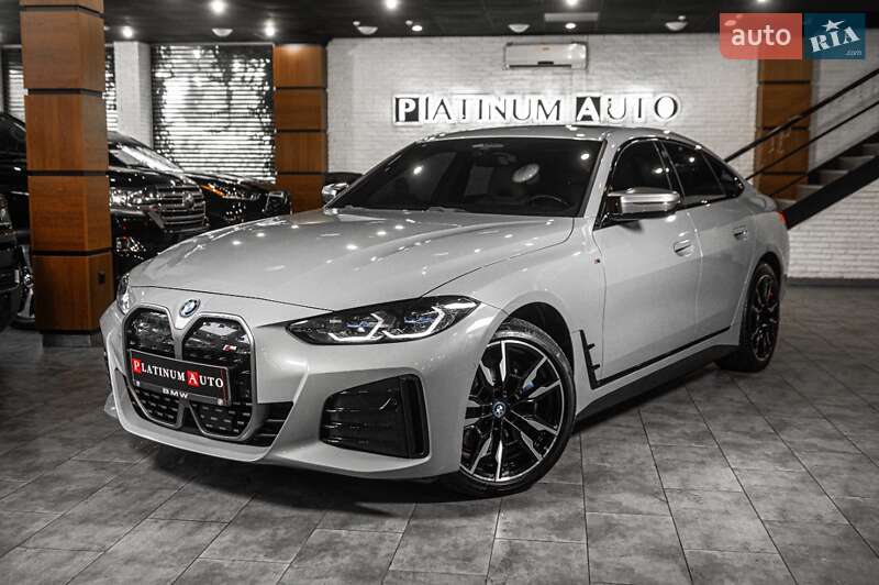2021 bmw i4 m50