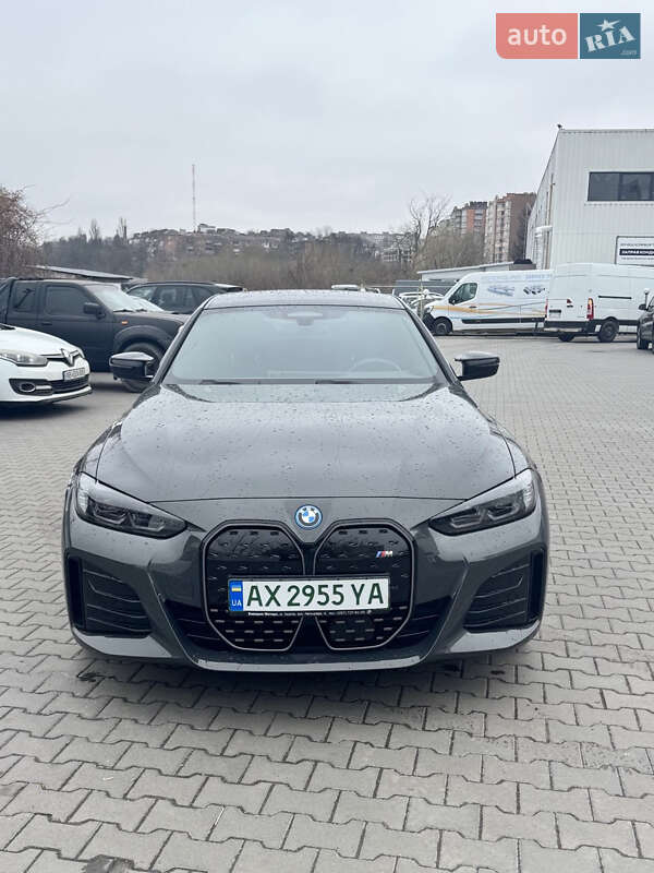 2023 bmw i4 m50