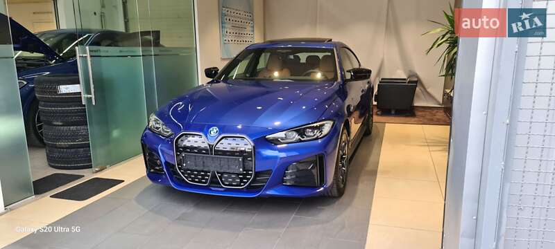 2023 bmw i4 m50
