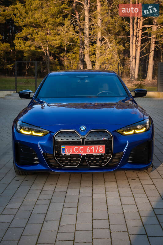 2023 bmw i4