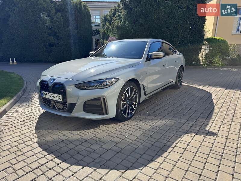 2022 bmw i4 m50
