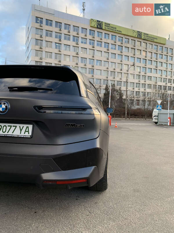 2022 bmw ix m60