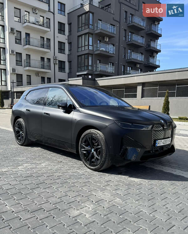 2023 bmw ix