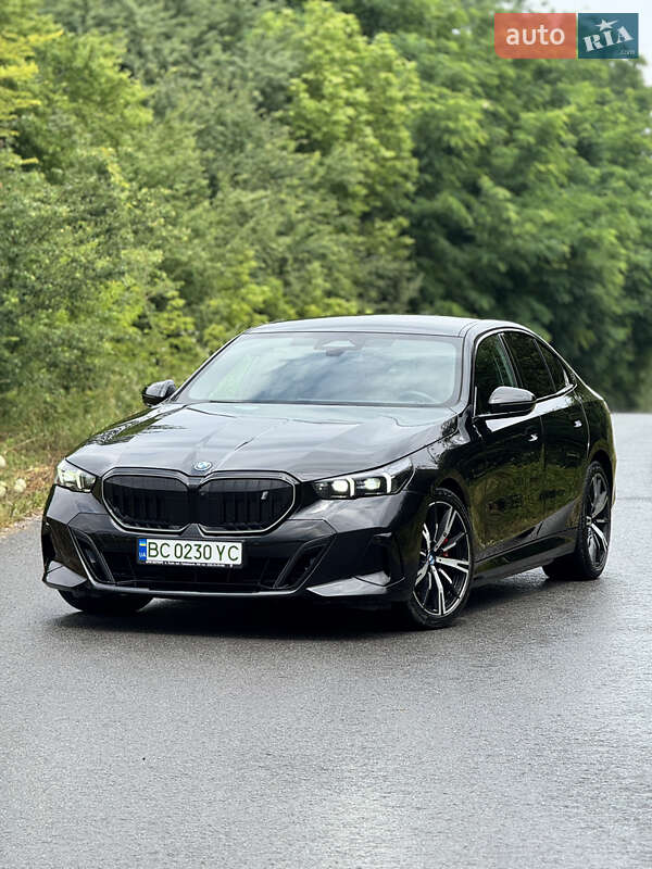 2024 bmw i5