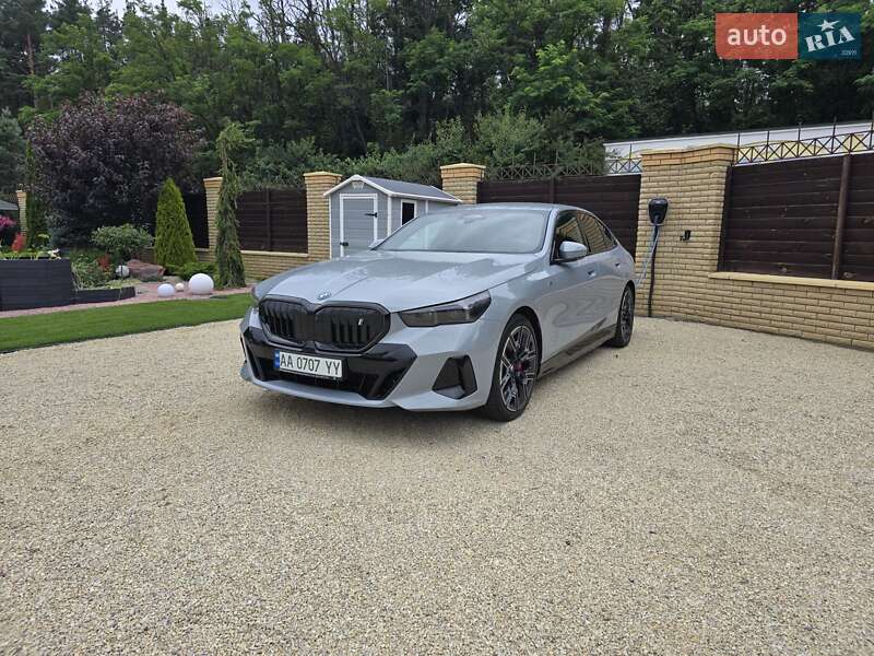 2024 bmw i5 edrive 40
