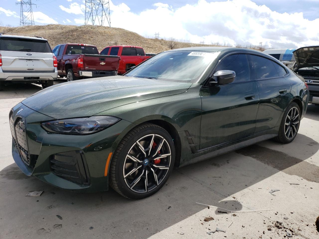 2022 bmw i4