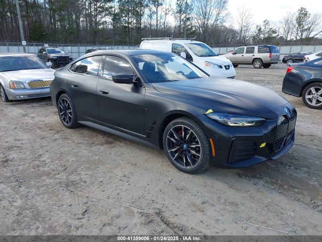 2022 bmw i4