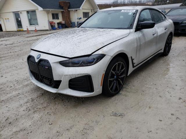 2022 bmw i4 m50