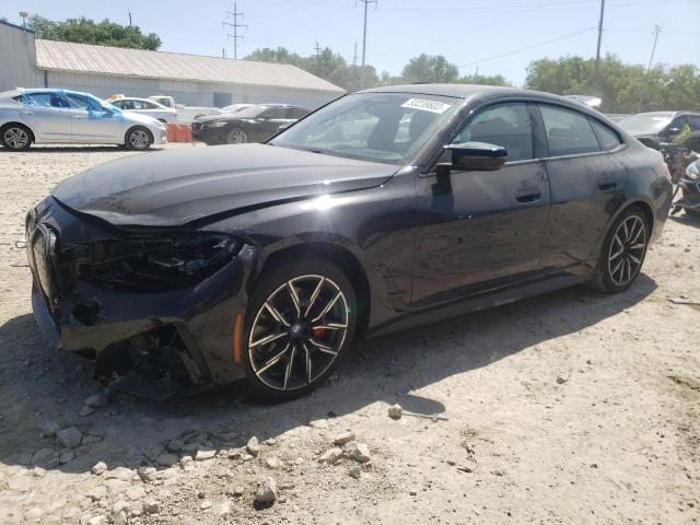 2022 bmw i4 m50