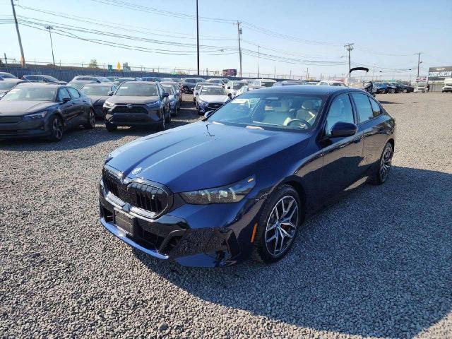 2023 bmw i5 edrive