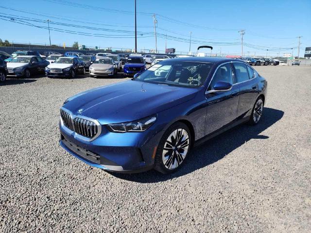 2024 bmw i5 edrive