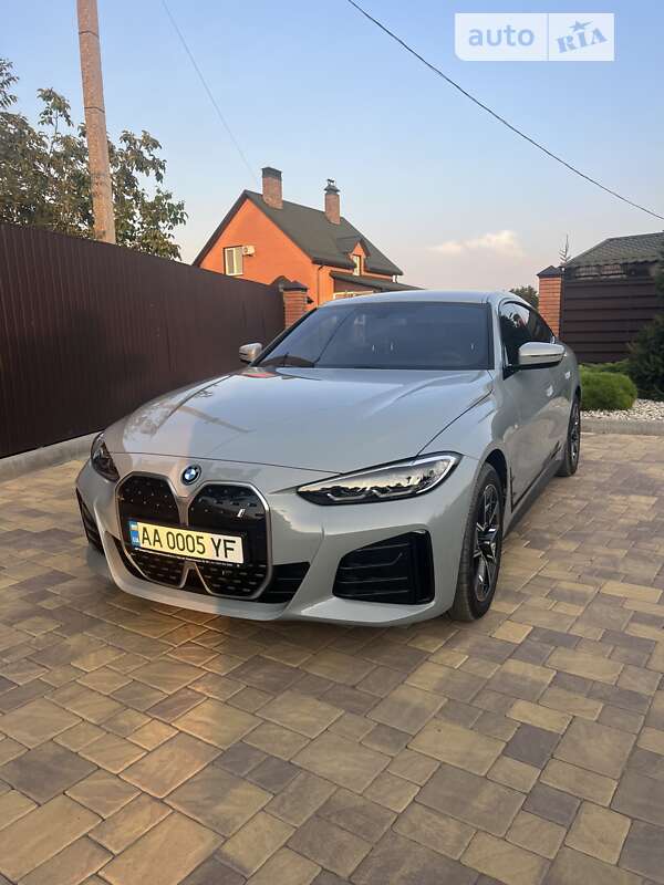 2023 bmw i4 edrive 35