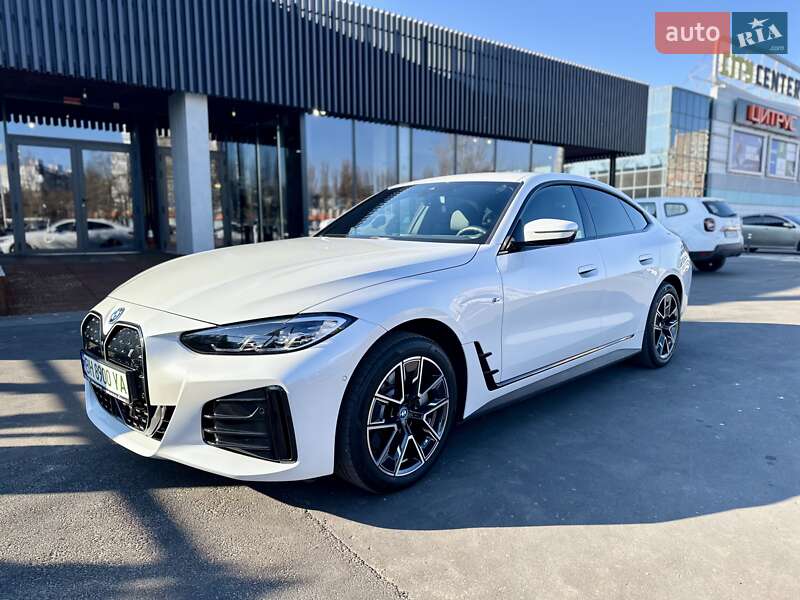 2024 bmw i4