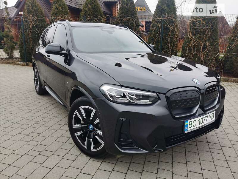 2022 bmw ix3