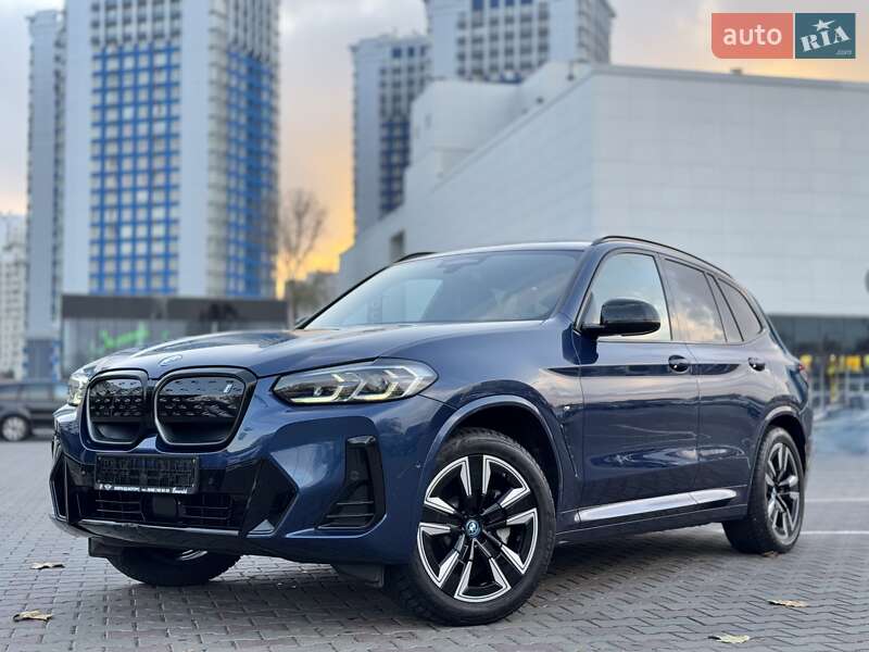 2021 bmw ix3