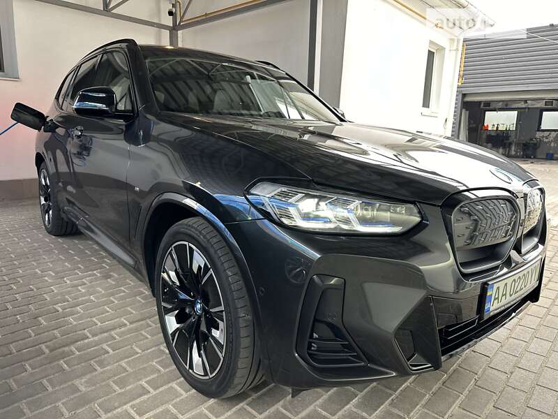 2021 bmw ix3