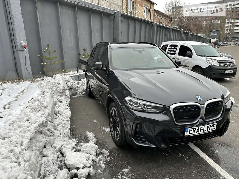 2021 bmw ix3