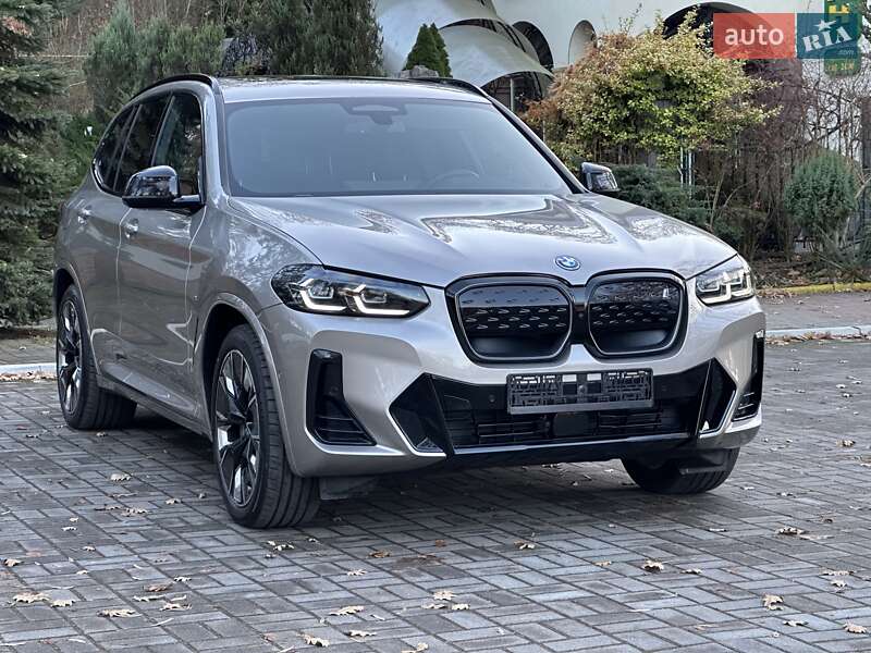 2023 bmw ix3